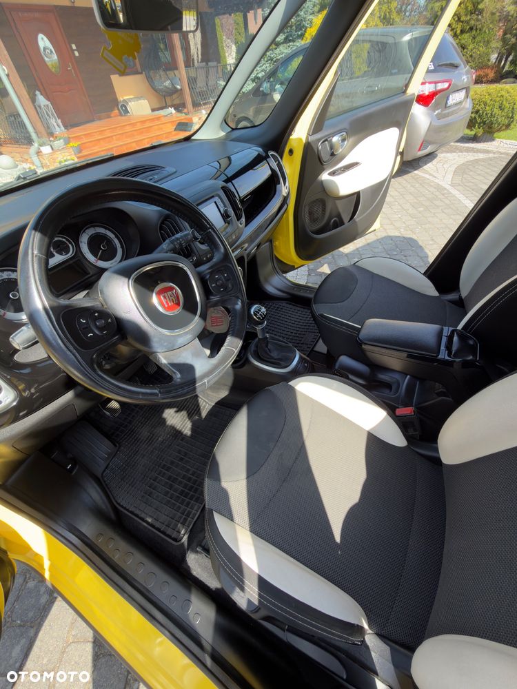 Fiat 500L 1.4 16V Trekking - 4