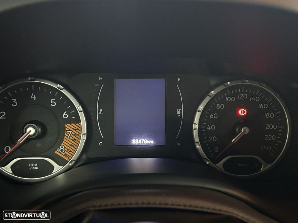 Jeep Renegade 1.0 T Longitude - 8