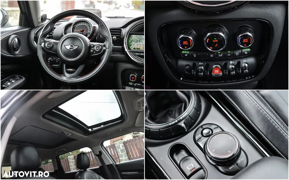 Mini Clubman Cooper S - 10