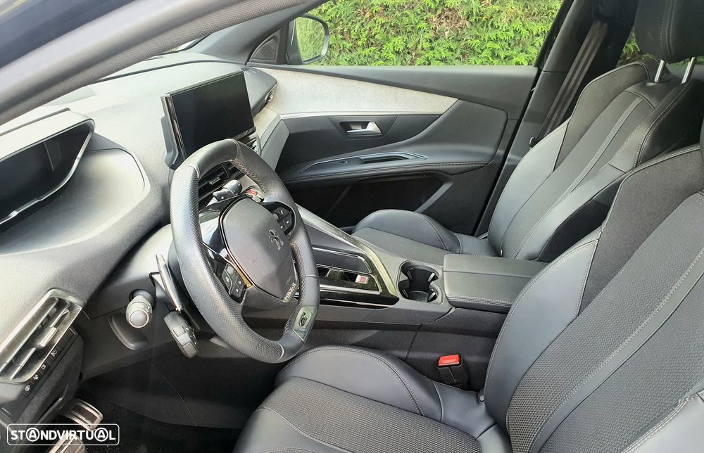 Peugeot 3008 1.6 Hybrid GT e-EAT8 - 7