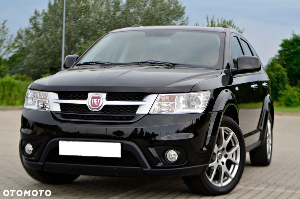 Fiat Freemont 2.0 Multijet 16V DPF Lounge - 1