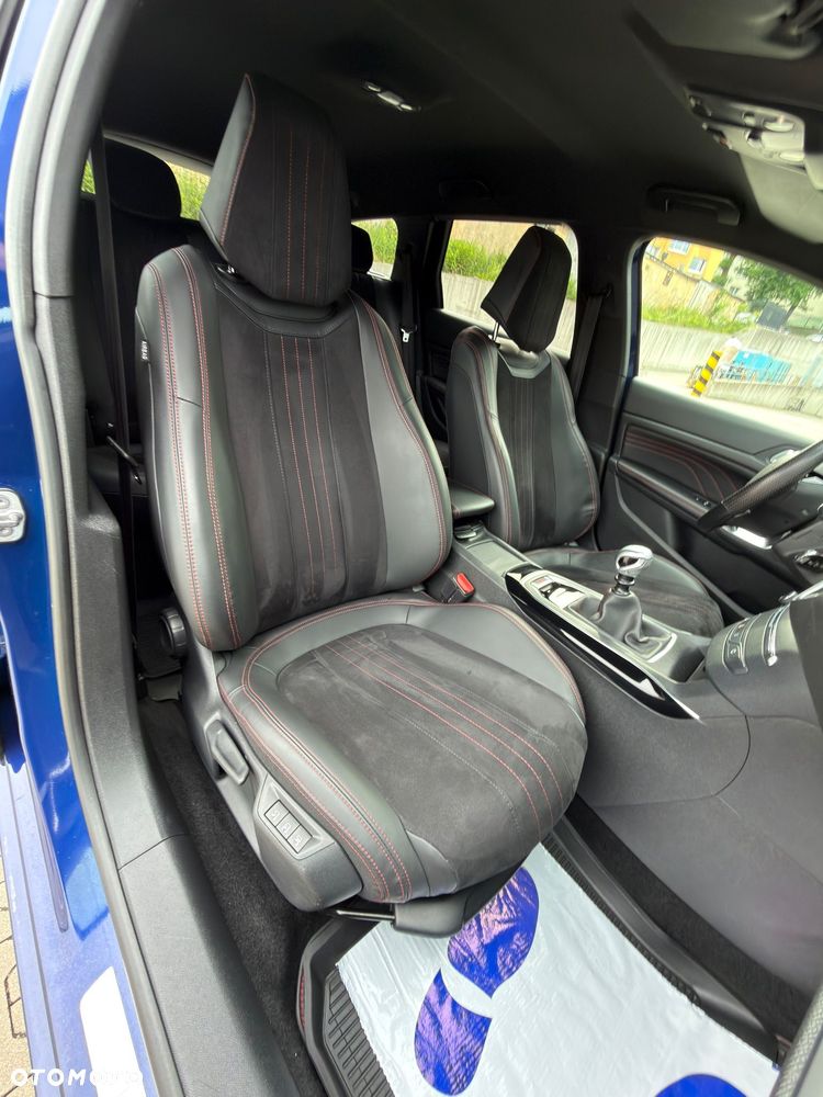 Peugeot 308 BlueHDi 120 Stop & Start GT-Line Edition - 12