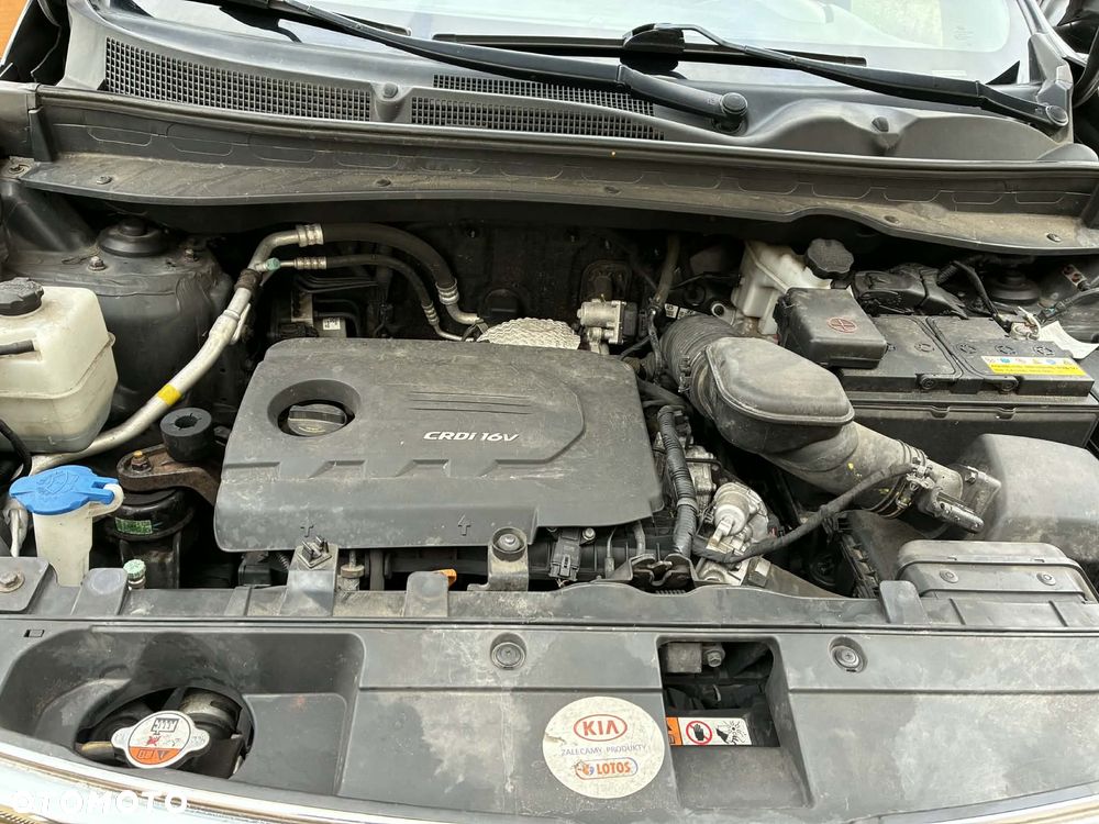 Kia Sportage 1.7 CRDI Business Line L 2WD - 16