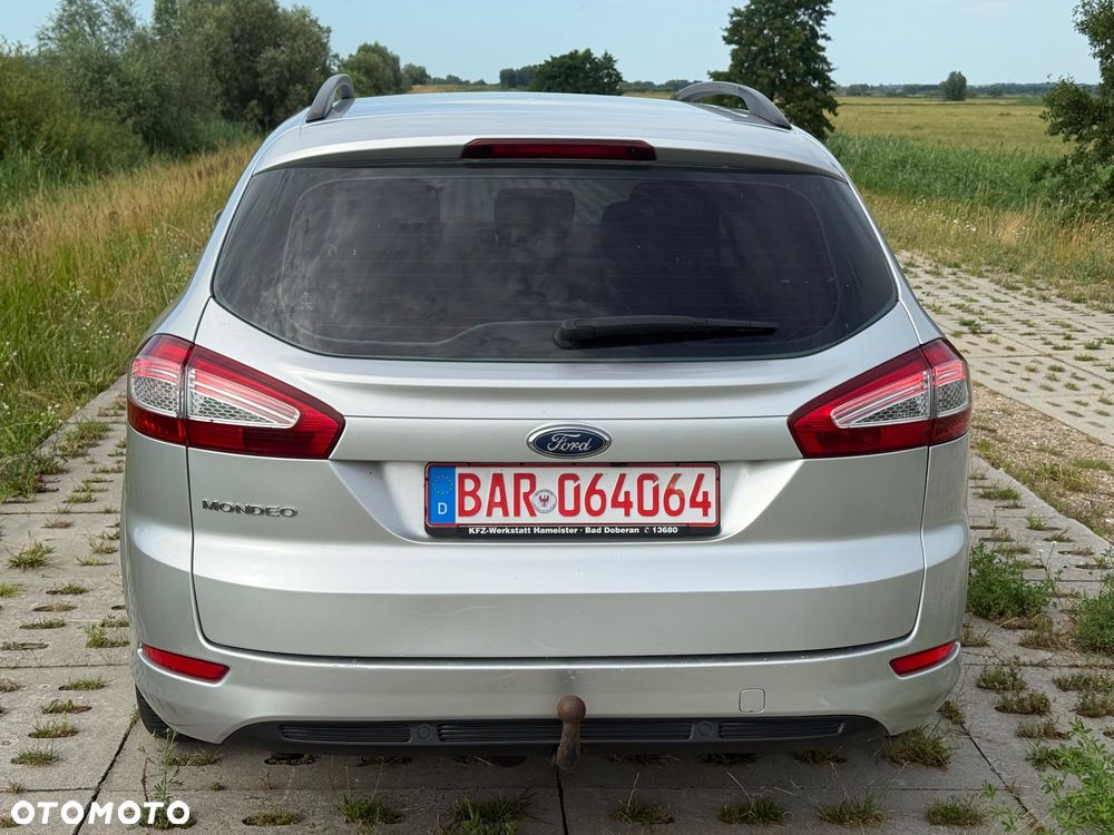 Ford Mondeo 2.0 TDCi Trend - 5