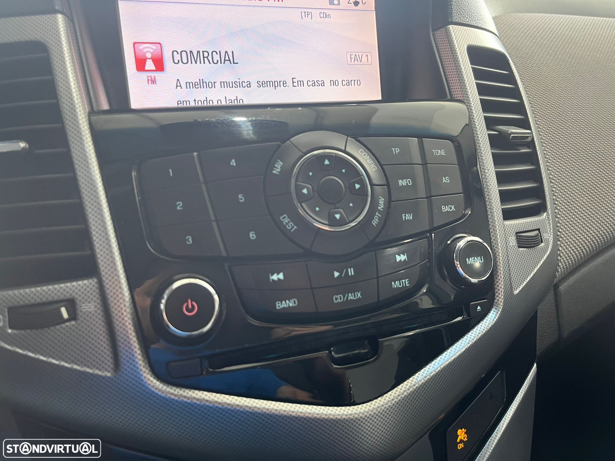 Chevrolet Cruze 2.0 VCDi LTZ - 15