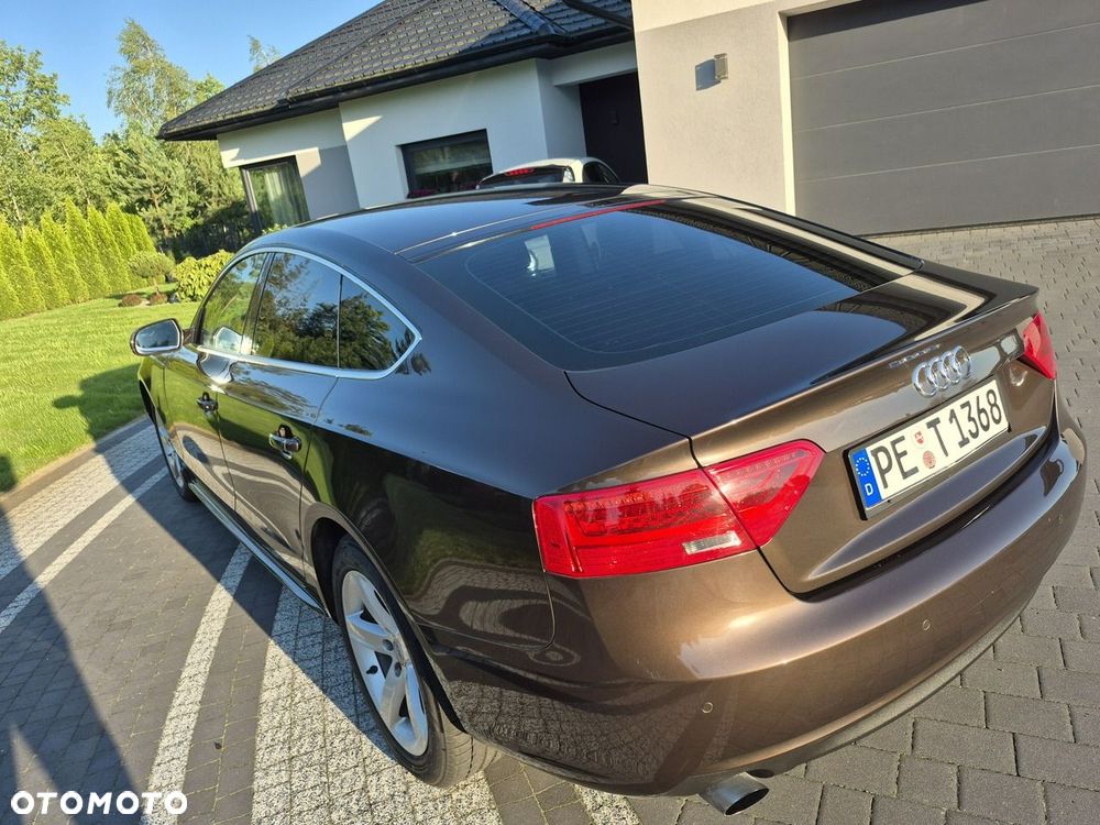 Audi A5 Sportback - 6
