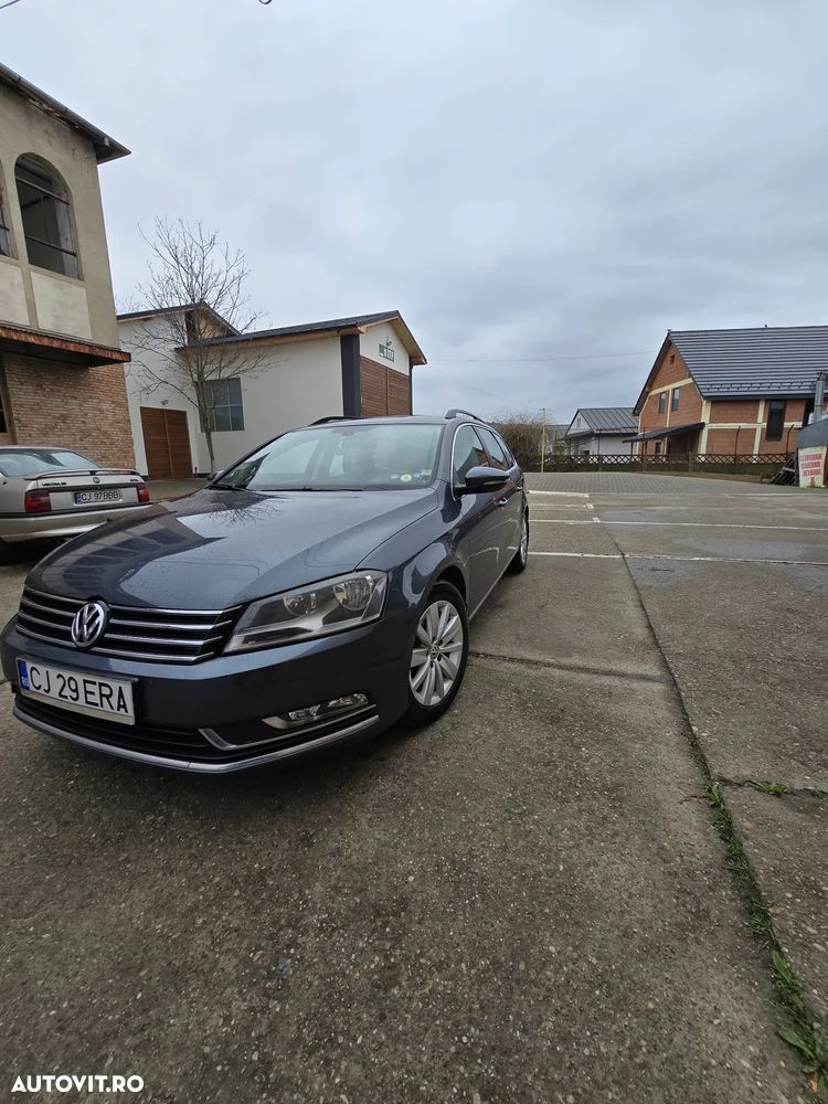 Volkswagen Passat 1.8 TSI Trendline - 1