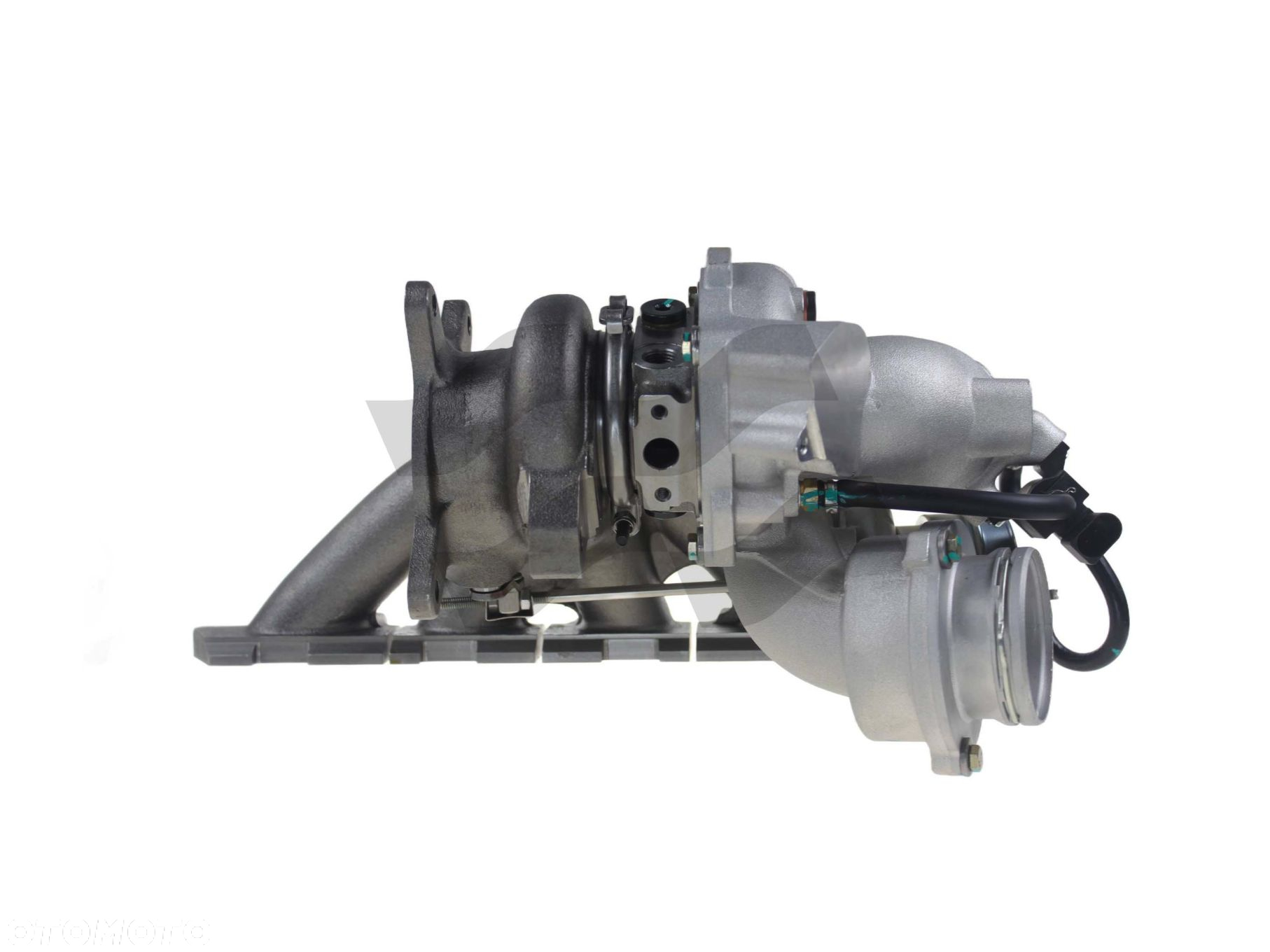 Turbosprężarka 40006261 (zamiennik 06F145702C ) AUDI S3 2.0L TFSI BHZ 195kW - 4