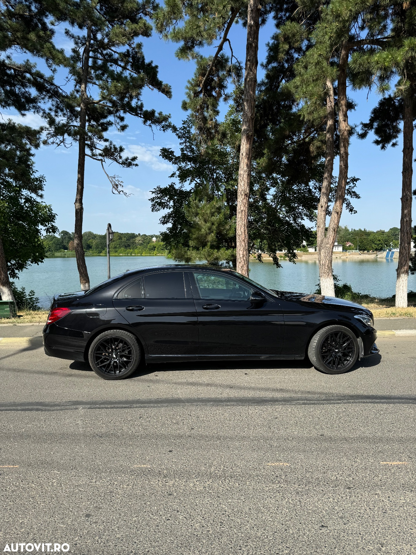 Mercedes-Benz C 220 (BlueTEC) d 7G-TRONIC Exclusive - 8