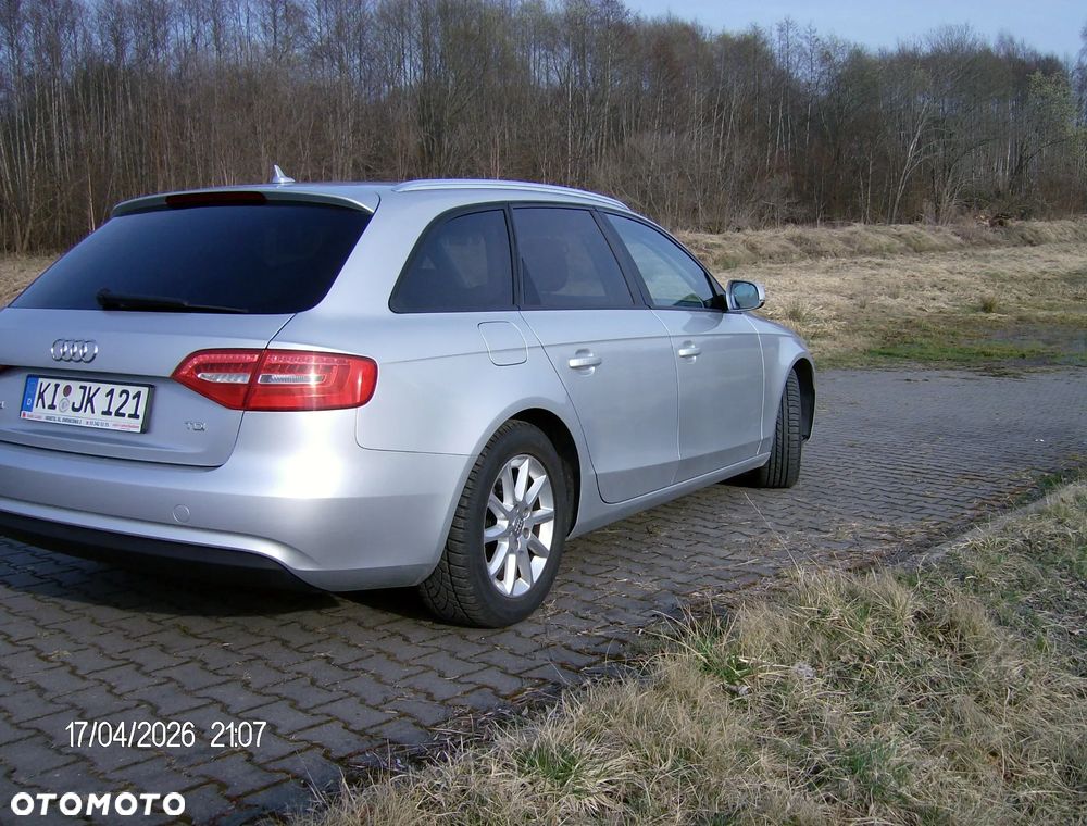 Audi A4 Avant - 5
