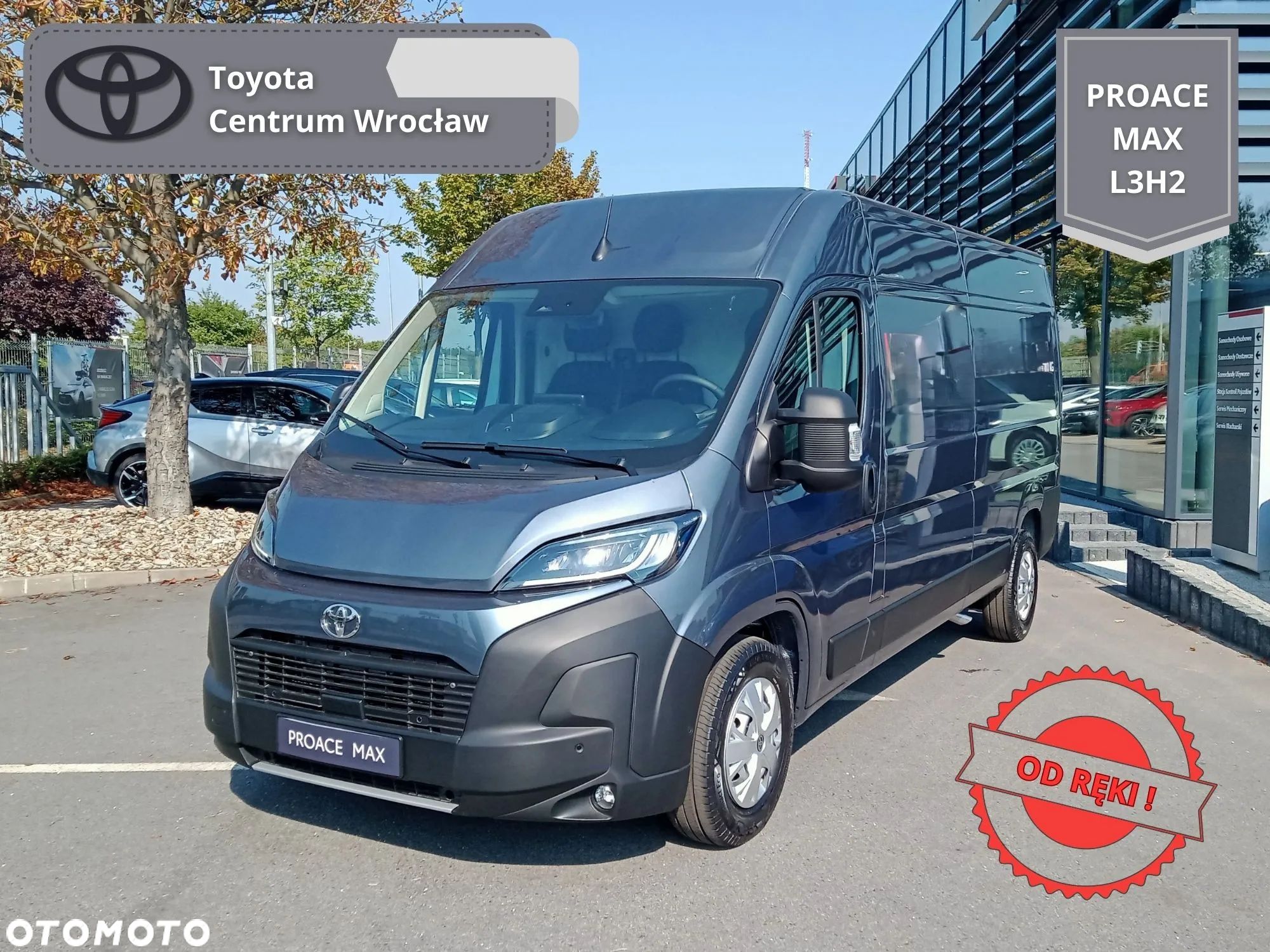 Toyota PROACE MAX L3H2 180KM - 1