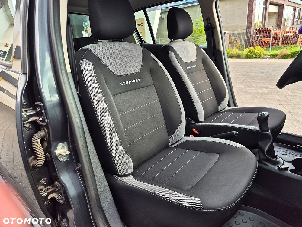 Dacia Sandero Stepway - 17