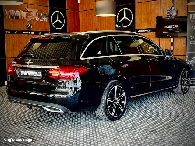 Mercedes-Benz C 300 de Avantgarde - 12