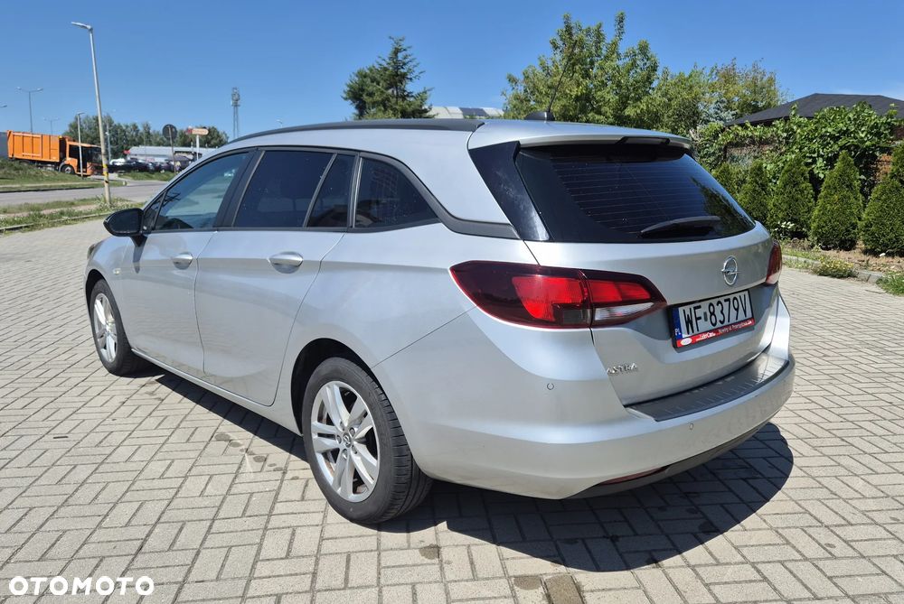 Opel Astra 1.5 CDTI Edition S&S - 3