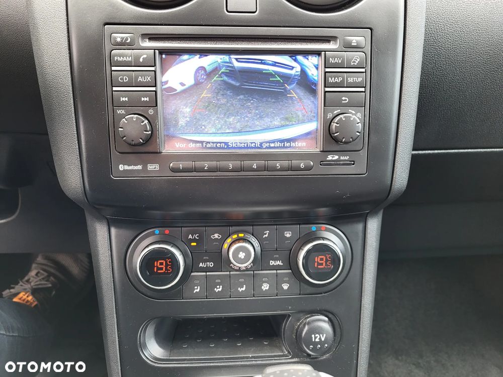 Nissan Qashqai 2.0 CVT acenta - 16