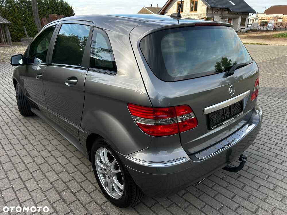 Mercedes-Benz Klasa B 170 BlueEFFICIENCY Flotte - 8