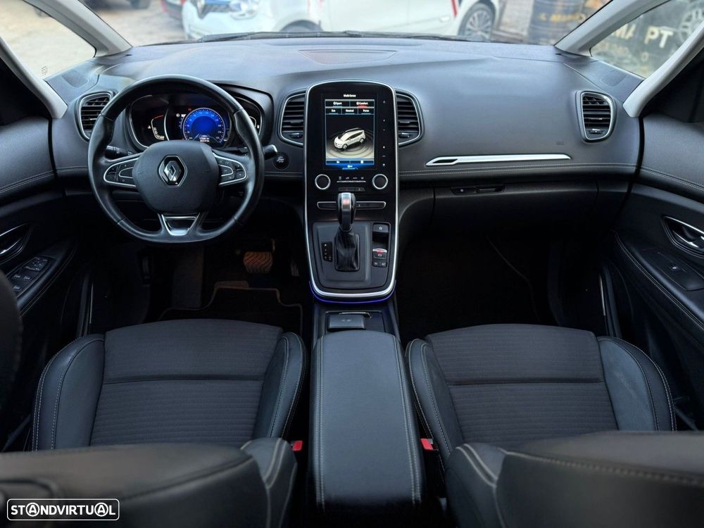 Renault Grand Scénic 1.6 dCi Bose Edition EDC SS - 6