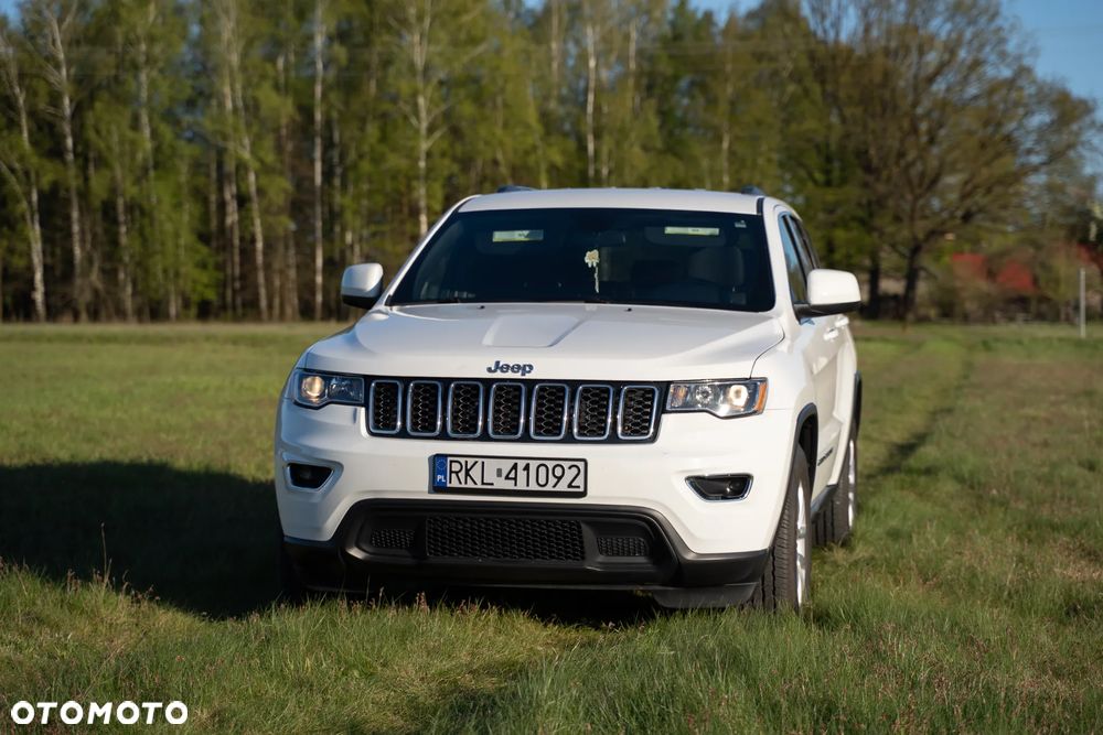 Jeep Grand Cherokee 3.6 V6 Laredo - 8