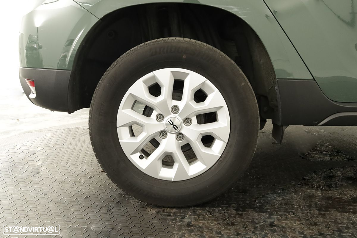 Dacia Duster 1.0 TCe ECO-G Expression Bi-Fuel - 4
