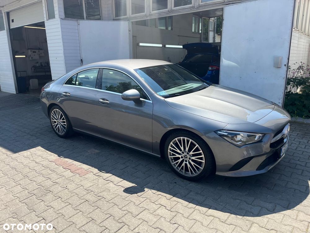 Mercedes-Benz CLA 200 Edition 1 7G-DCT - 1