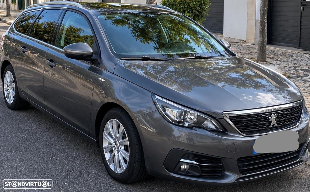 Peugeot 308 SW - 2