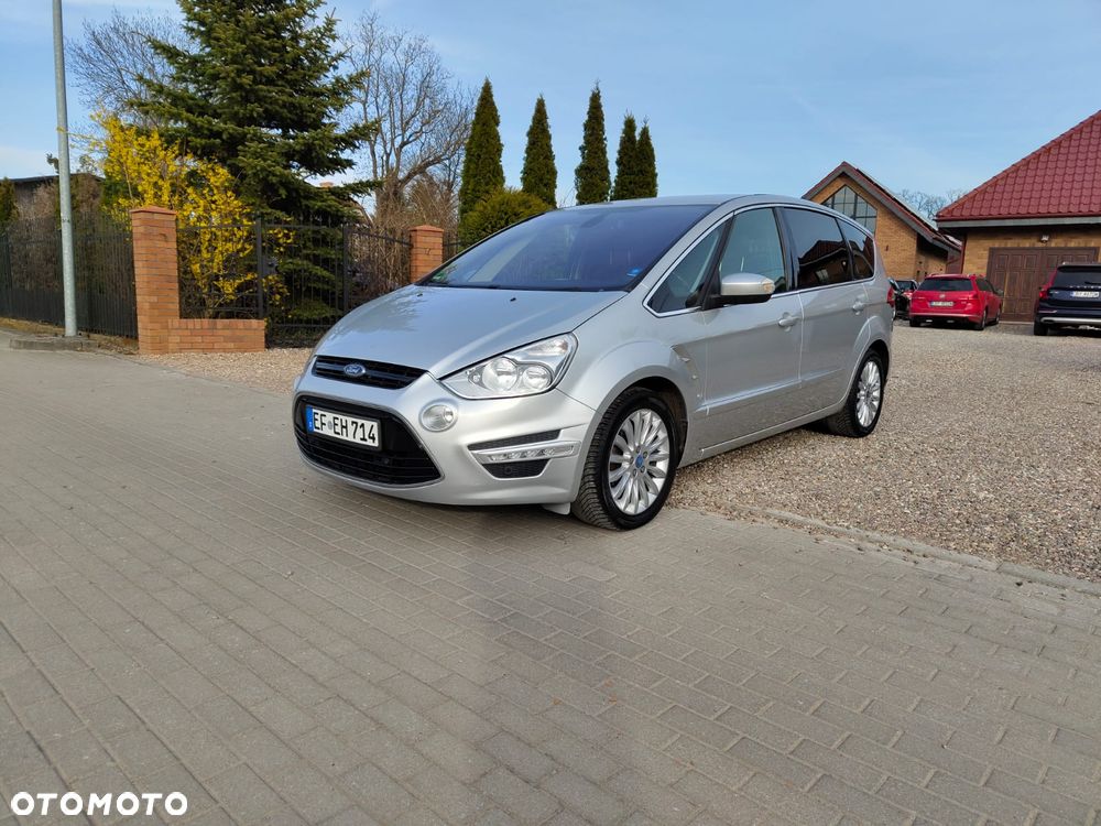 Ford S-Max 2.0 TDCi DPF Champions Edition - 10