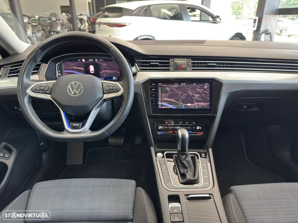 VW Passat Variant 1.4 TSI GTE+ Plug-in - 19