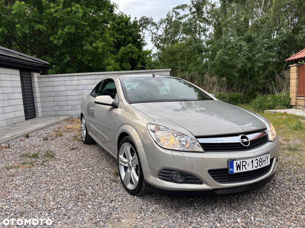 Opel Astra 1.8 Cosmo - 12