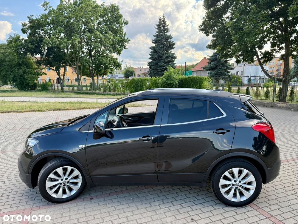 Opel Mokka 1.4 T Cosmo S&S - 6