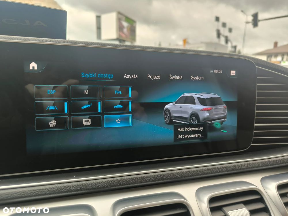 Mercedes-Benz GLE 300 d 4-Matic - 37