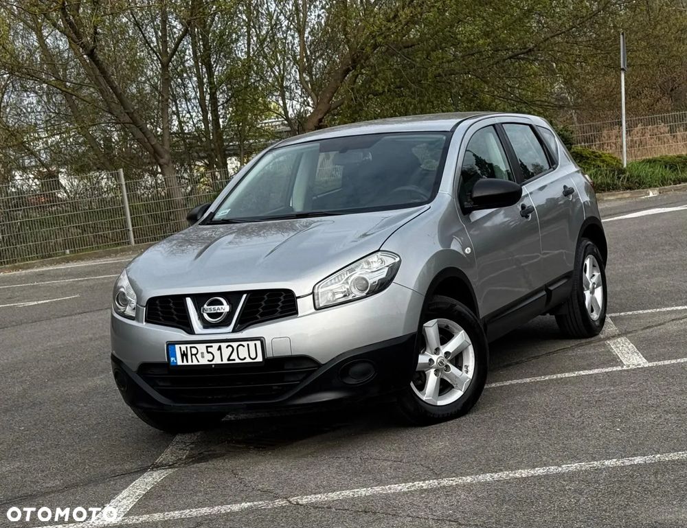 Nissan Qashqai - 9