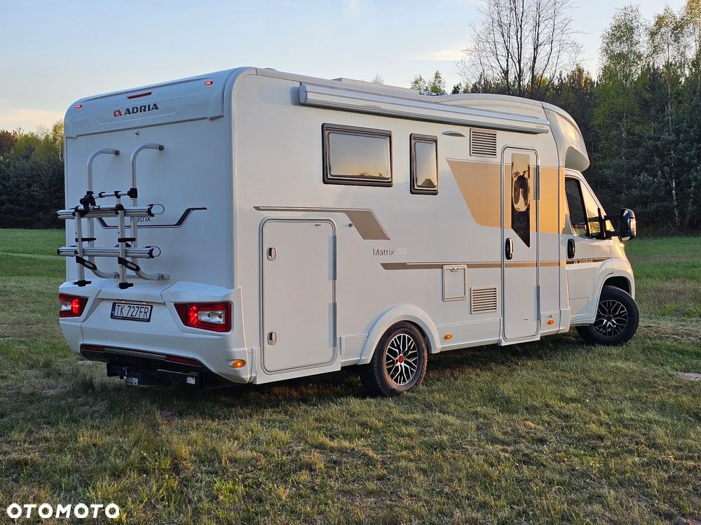 Adria MATRIX Axess 600 SC - 13