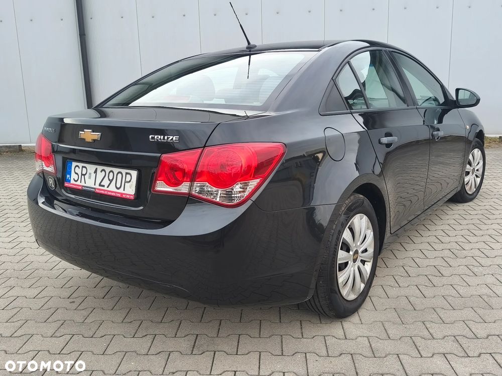 Chevrolet Cruze - 7