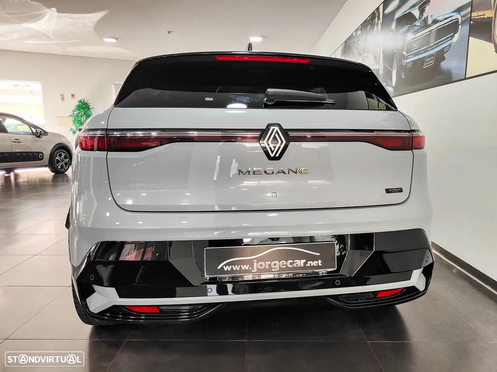 Renault Mégane E-Tech EV60 Techno - 28