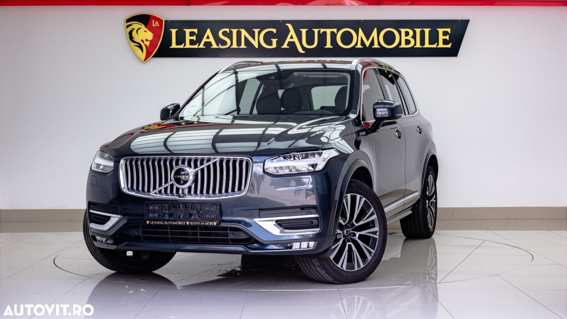Volvo XC 90 B5 D AWD Geartronic Inscription - 1