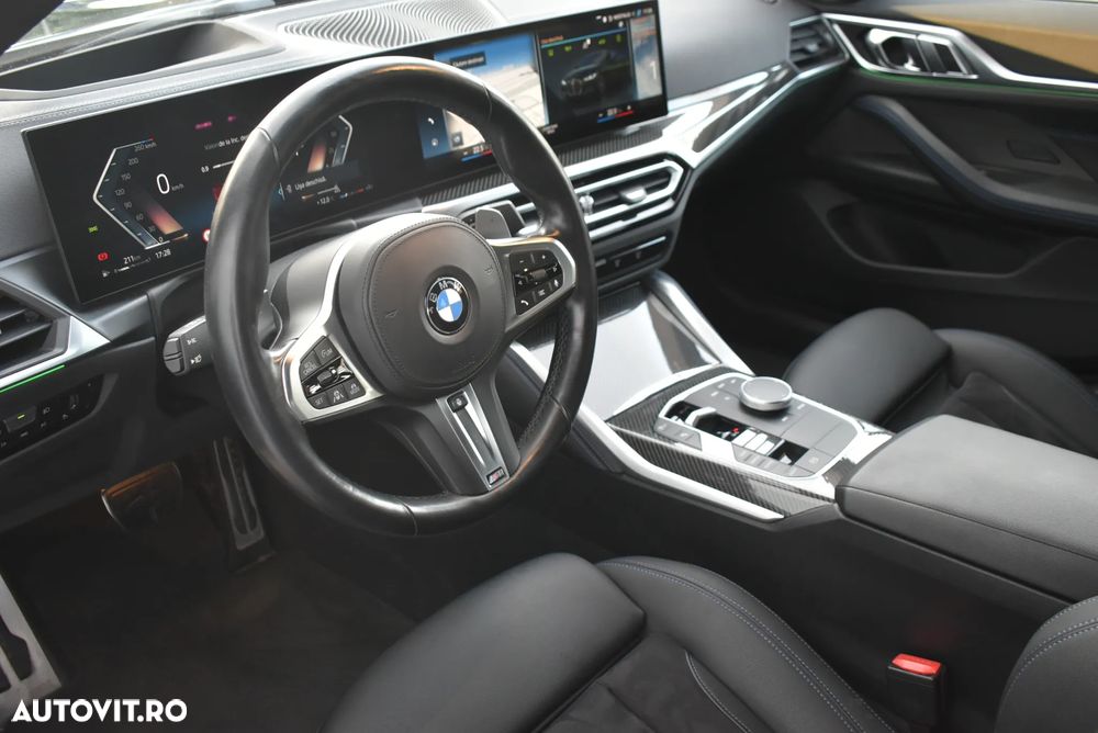 BMW Seria 4 420d xDrive AT MHEV - 10