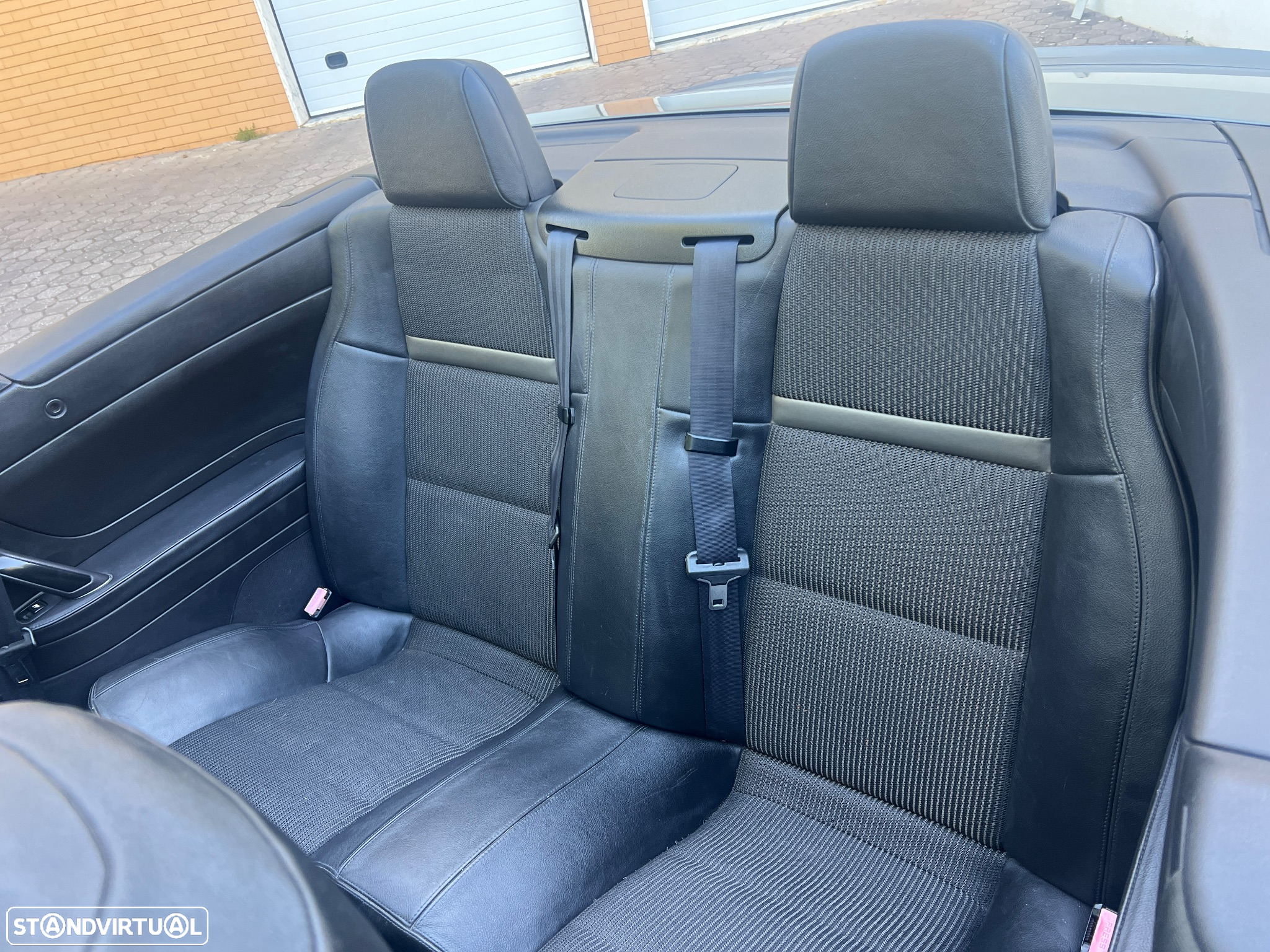 Peugeot 307 CC 2.0 HDi Sport - 23