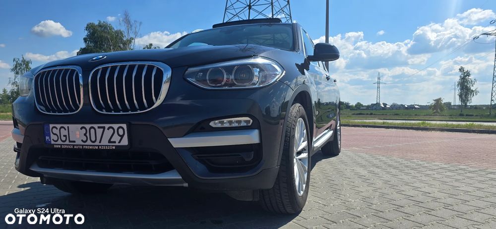 BMW X3 sDrive18d Advantage - 1