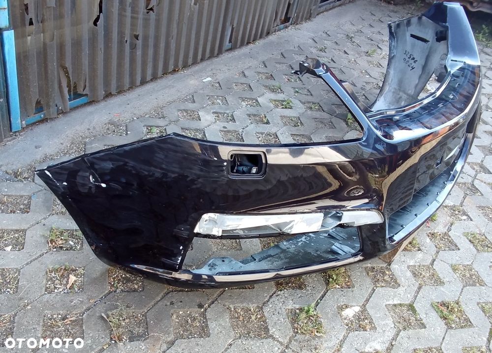 Zderzak przód Opel Zafira B  Spryski 05-08r. - 2