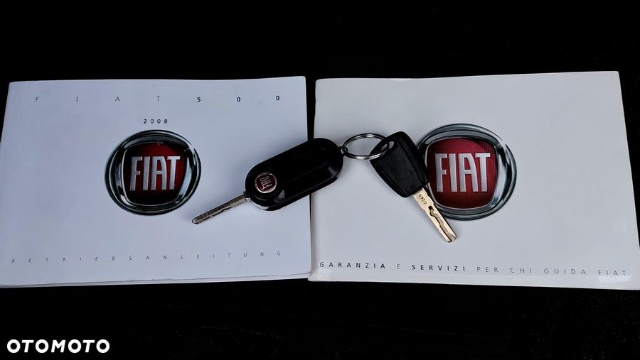 Fiat 500 1.2 8V Start&Stopp Sport - 25