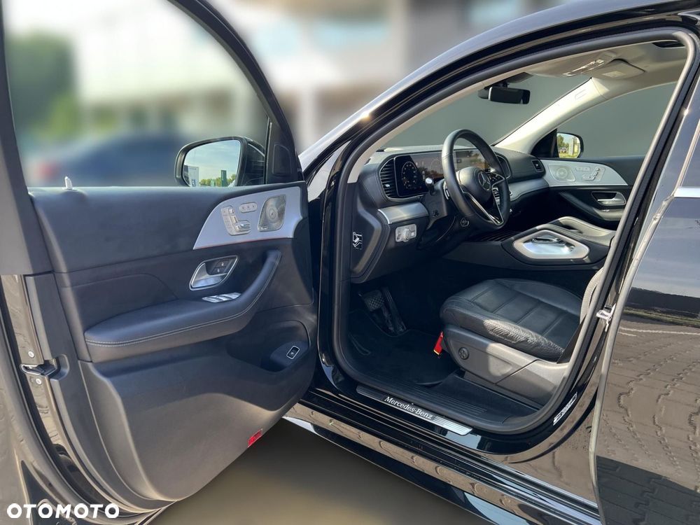Mercedes-Benz GLE - 10