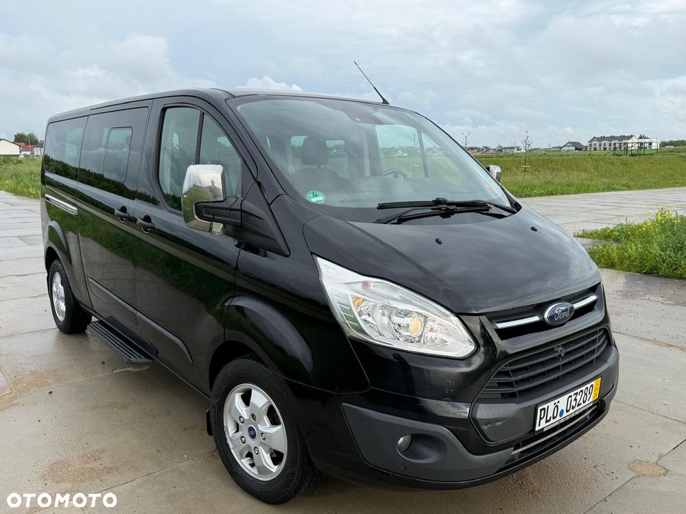 Ford Tourneo Custom 2.0 TDCi L2 Titanium - 9