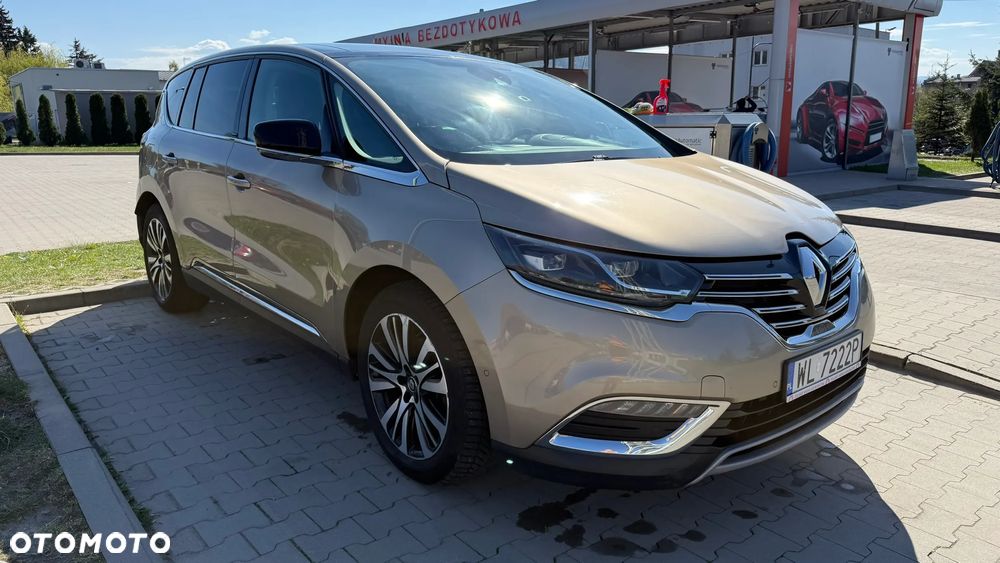 Renault Espace 1.6 TCE Initiale Paris EDC 7os - 8