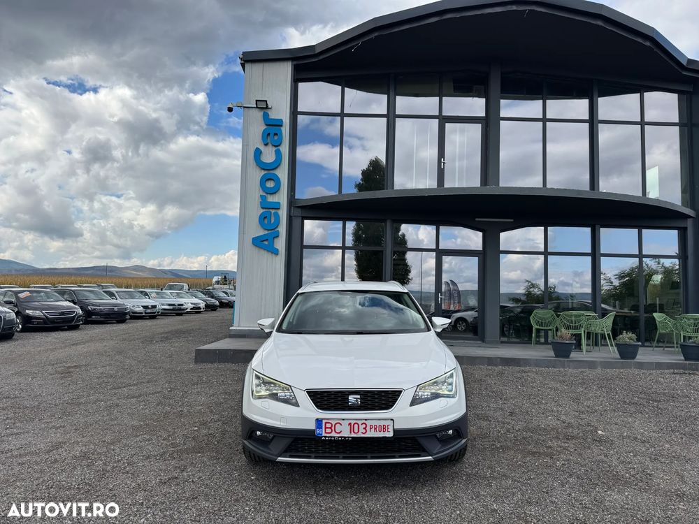Seat Leon ST 2.0 TDI Start&Stop 4DRIVE X-PERIENCE DSG - 2
