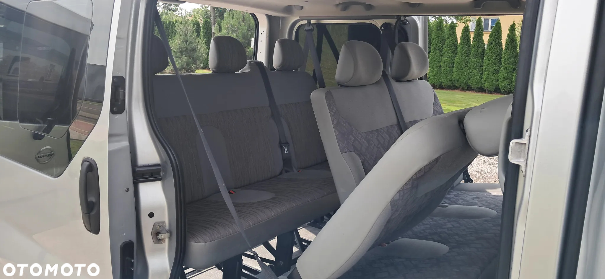 Nissan Primastar - 16