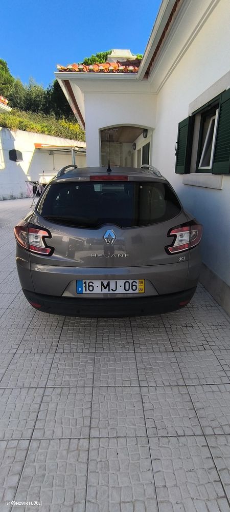 Renault Mégane Break 1.5 dCi Avantage - 3