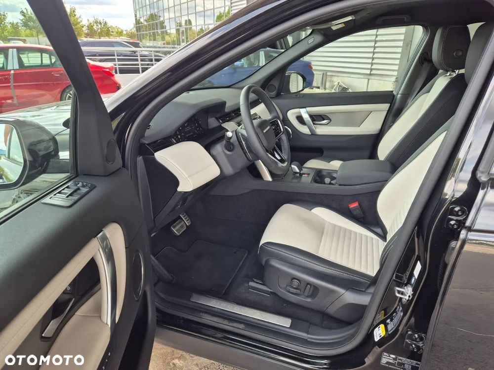 Land Rover Discovery Sport D200 Dynamic SE - 11