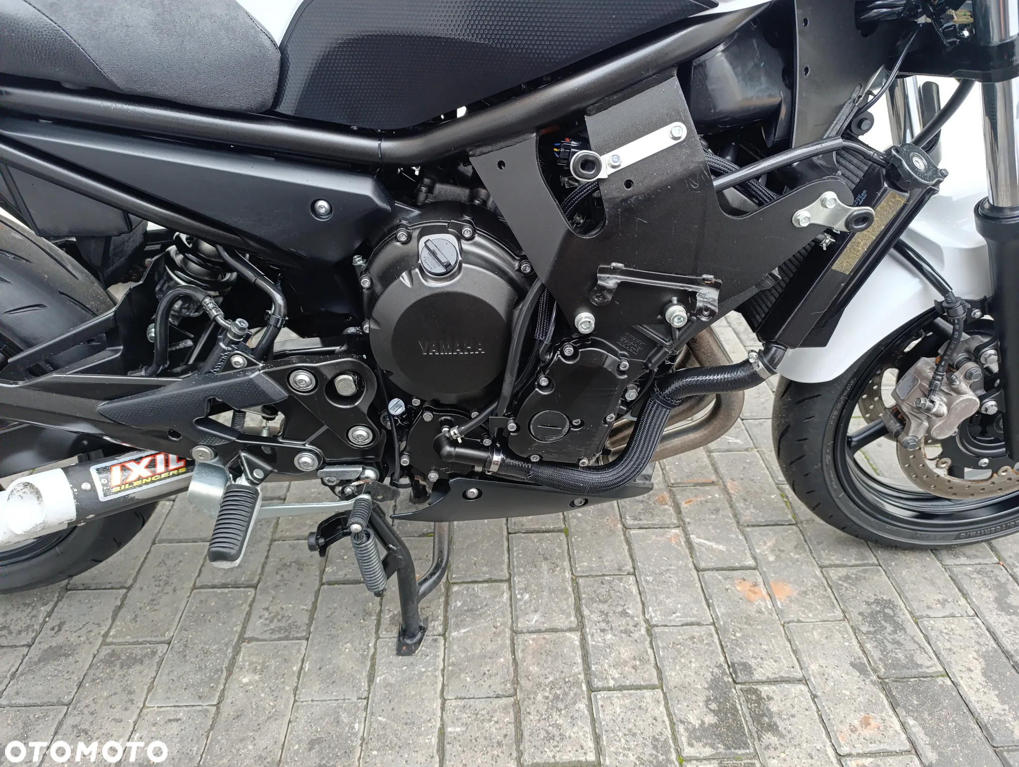 Yamaha XJ - 26