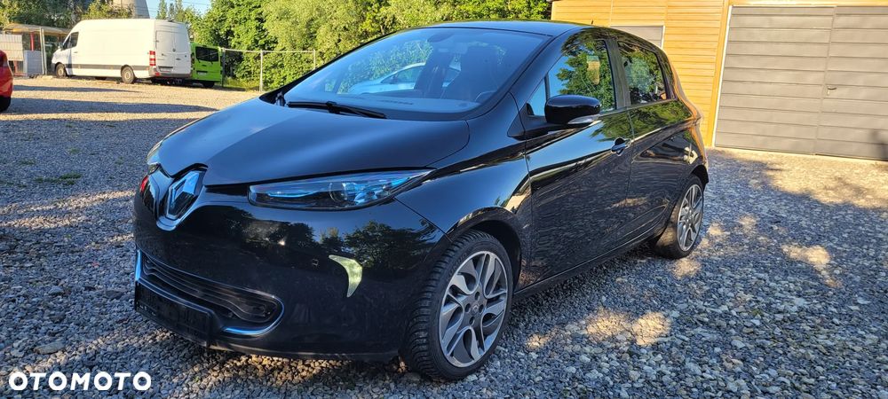 Renault Zoe (mit Batterie) 22 kwh Life - 24