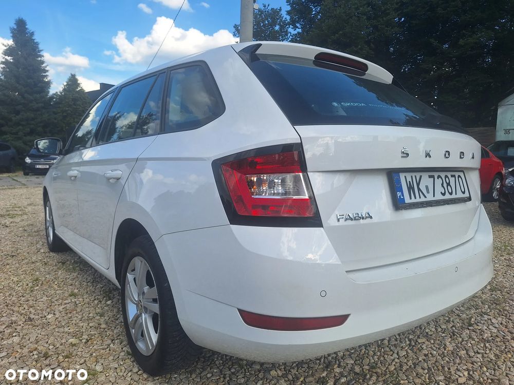 Skoda Fabia 1.0 TSI Ambition - 8